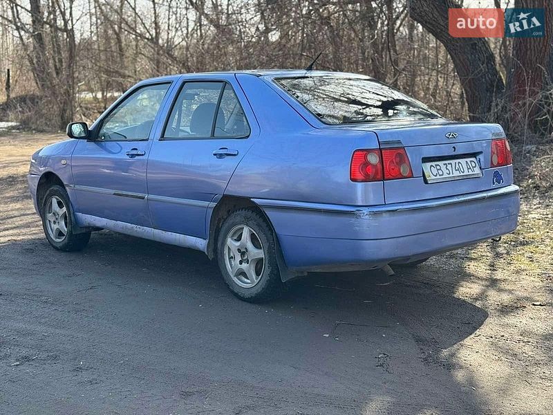Седан Chery Amulet 2007 в Коростені фото 4 Седан Chery Amulet 2007 в Коростені