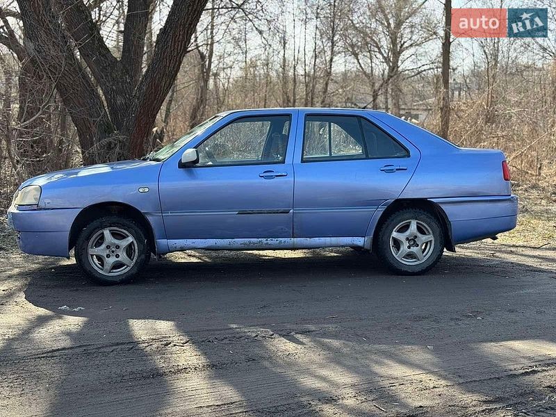Седан Chery Amulet 2007 в Коростені фото 5 Седан Chery Amulet 2007 в Коростені