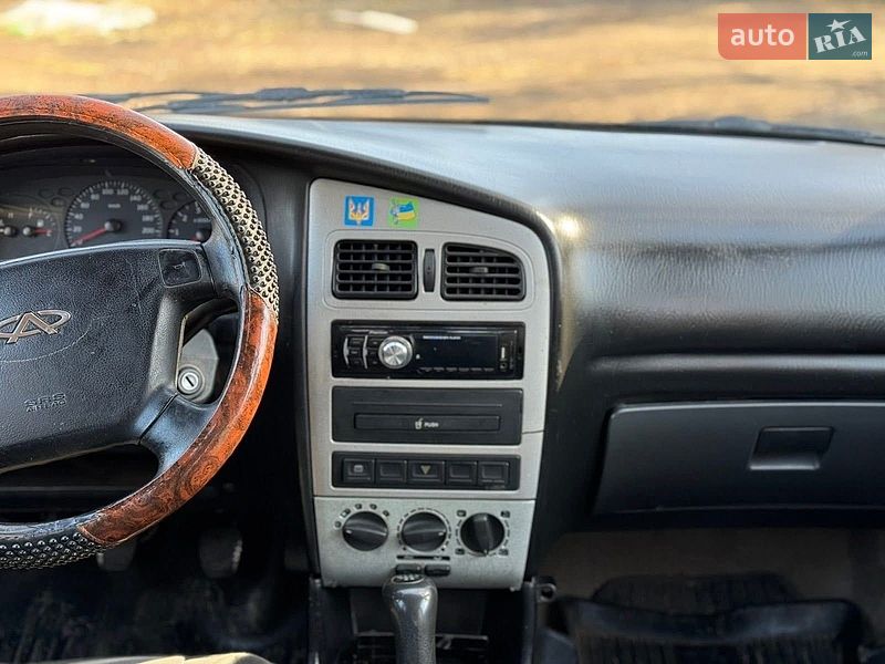 Седан Chery Amulet 2007 в Коростені фото 6 Седан Chery Amulet 2007 в Коростені