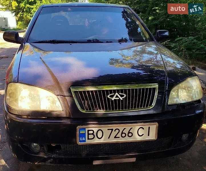 Chery Amulet 2007