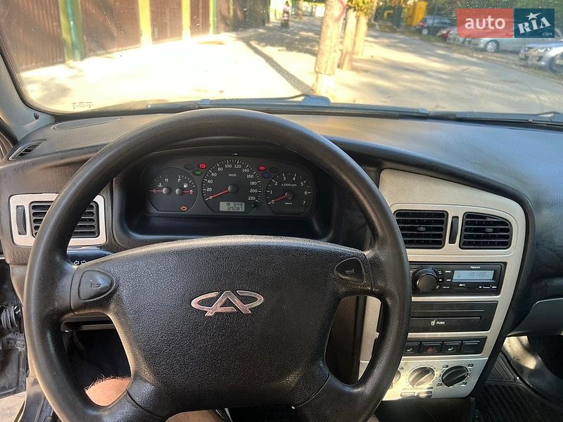 Седан Chery Amulet 2008 в Івано-Франківську