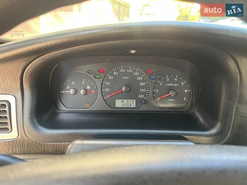Седан Chery Amulet 2008 в Івано-Франківську