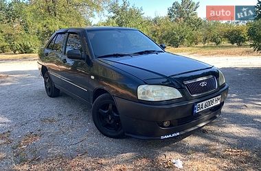 Седан Chery Amulet 2008 в Кропивницькому