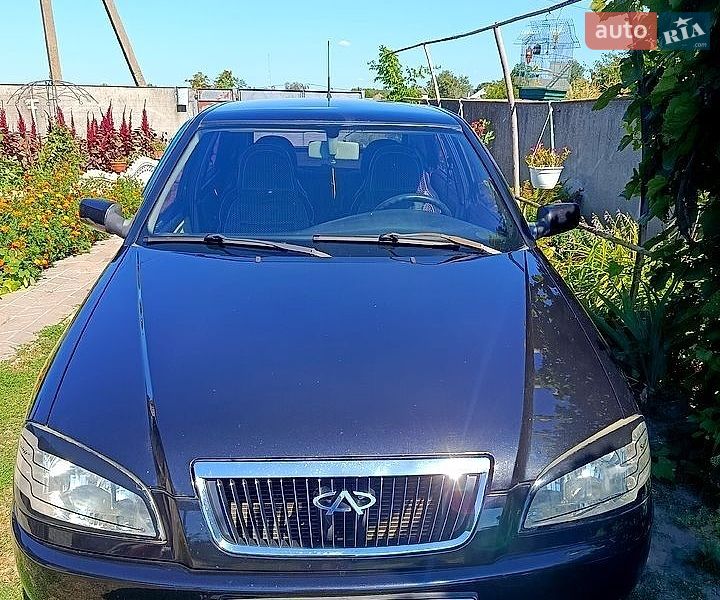 Седан Chery Amulet 2008 в Прилуках фото 3 Седан Chery Amulet 2008 в Прилуках