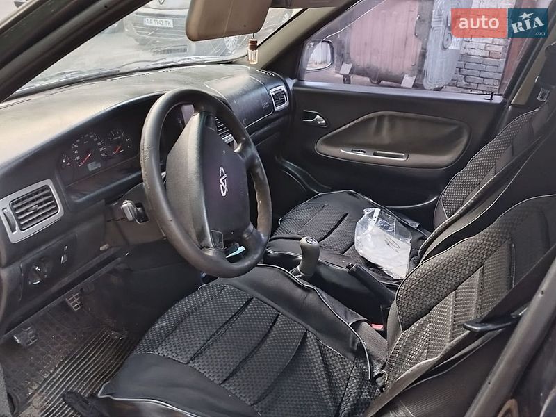 Седан Chery Amulet 2008 в Києві