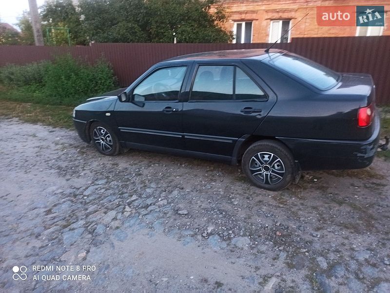 Chery Amulet 2008