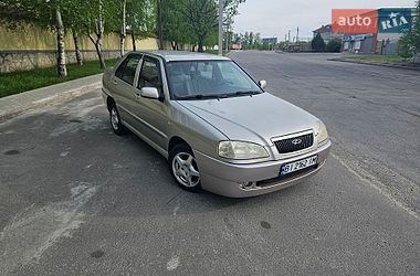 chery amulet 2008 в Кременчук від професійного продавця Сергей