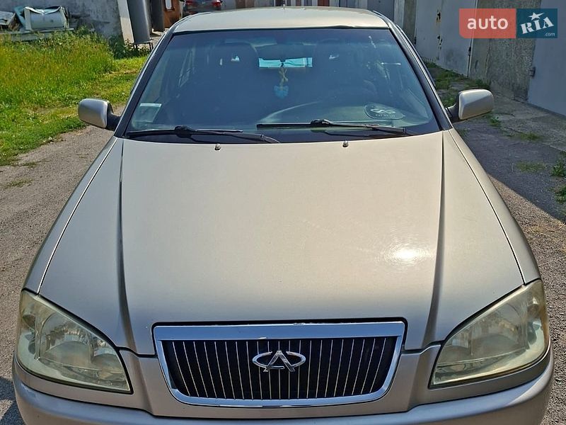 Chery Amulet 2008 Chery Amulet 2008