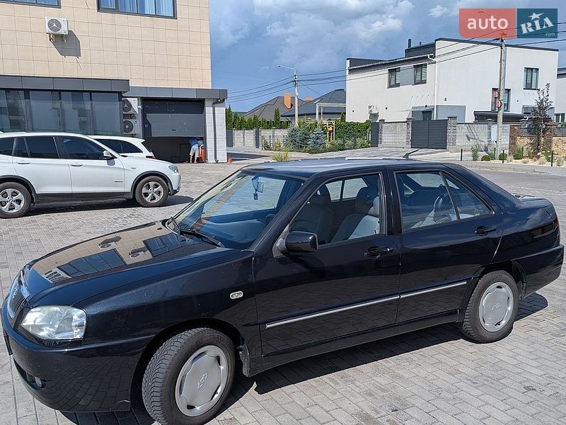 Седан Chery Amulet 2007 в Рівному