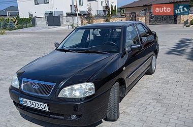 Седан Chery Amulet 2007 в Рівному