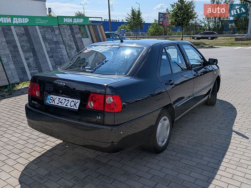 Седан Chery Amulet 2007 в Рівному