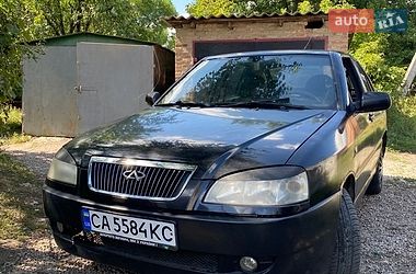 Седан Chery Amulet 2008 в Кропивницькому