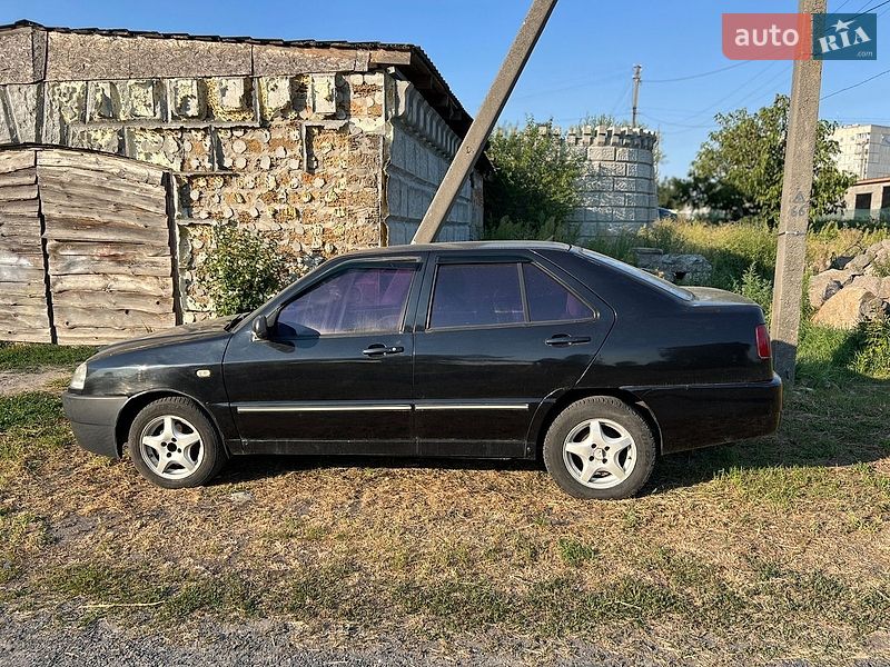 Седан Chery Amulet 2008 в Переяславе