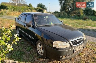 Седан Chery Amulet 2008 в Переяславі