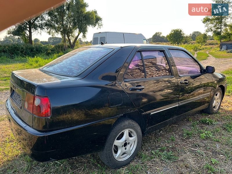 Седан Chery Amulet 2008 в Переяславі