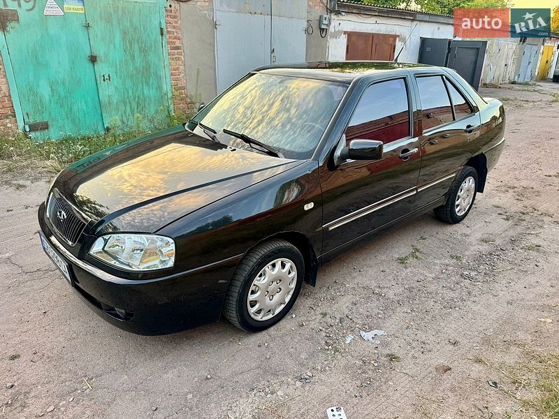 Chery Amulet 2008