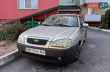 chery amulet 2007 в Винница от профессионального продавца Олег Юрійович Цимбалюк