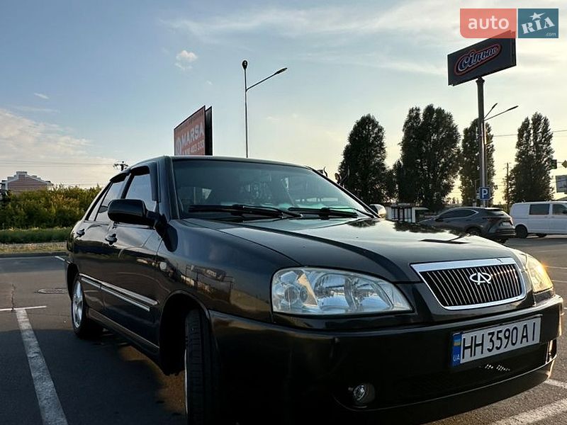 Chery Amulet 2008