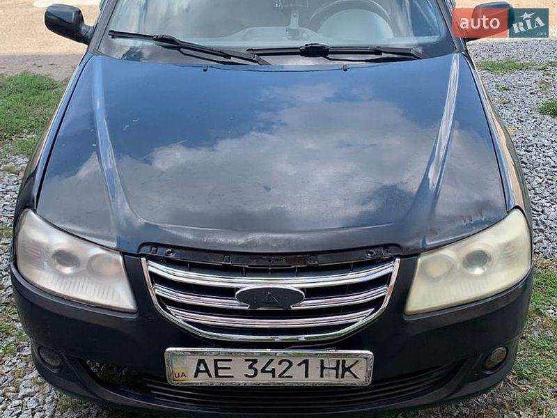 Chery Amulet 2013 Chery Amulet 2013