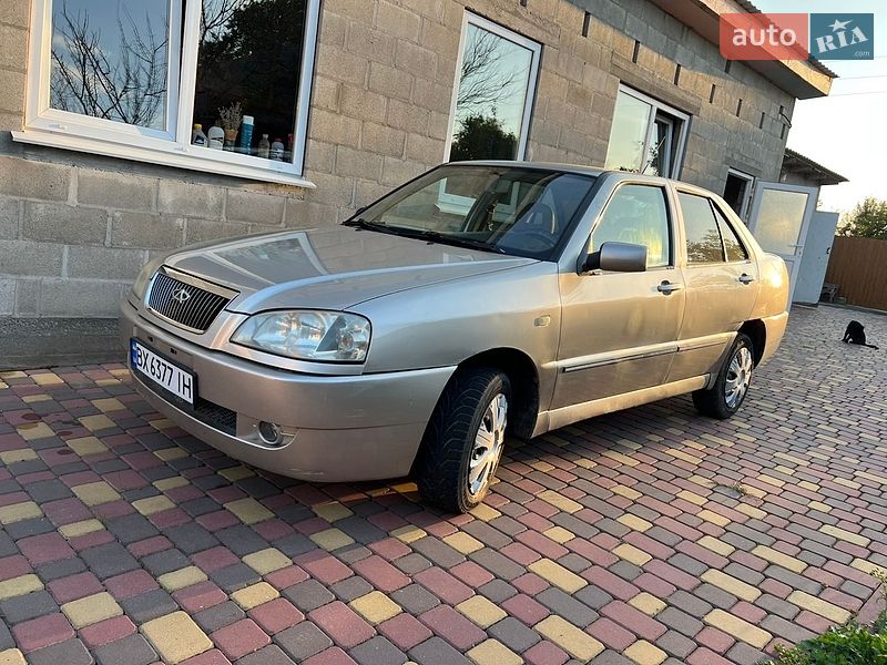 Седан Chery Amulet 2007 в Хмельницком