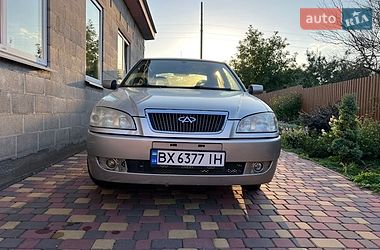 Седан Chery Amulet 2007 в Хмельницком