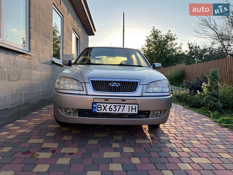 Седан Chery Amulet 2007 в Хмельницком