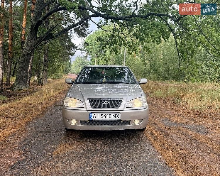 Chery Amulet 2008 Chery Amulet 2008