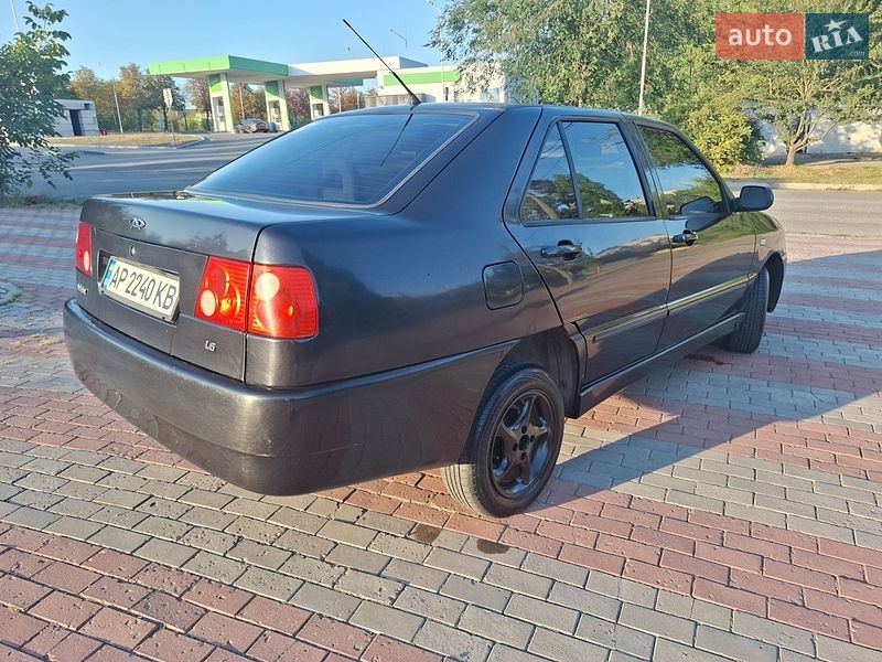 Седан Chery Amulet 2007 в Запорожье