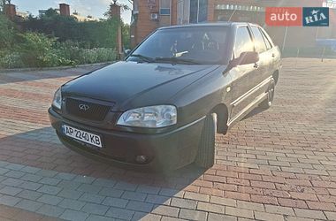 Седан Chery Amulet 2007 в Запоріжжі Седан Chery Amulet 2007 в Запоріжжі