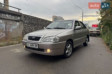 Седан Chery Amulet 2008 в Киеве