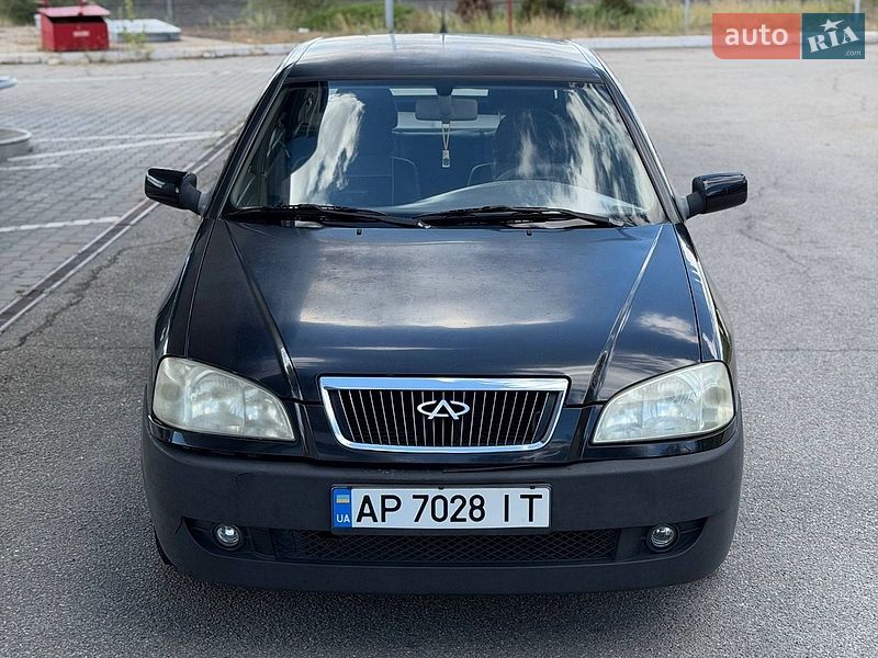 Седан Chery Amulet 2007 в Запорожье