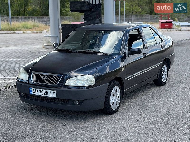 Седан Chery Amulet 2007 в Запорожье