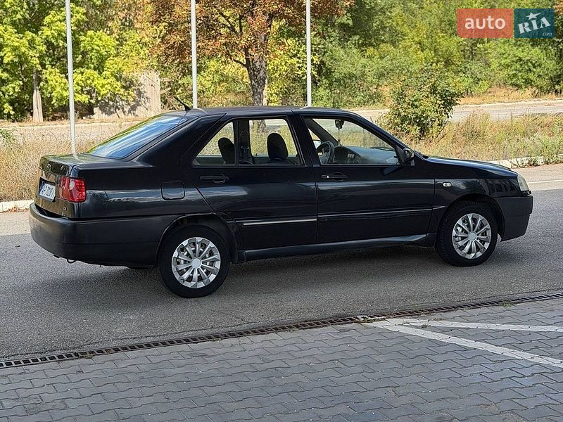 Седан Chery Amulet 2007 в Запорожье