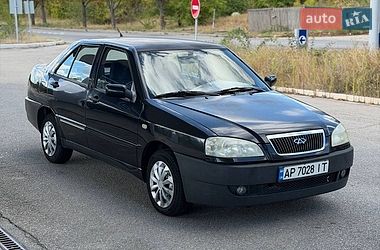 Седан Chery Amulet 2007 в Запорожье