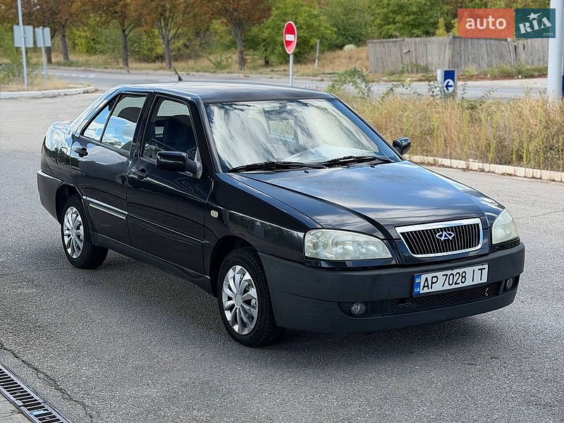 Седан Chery Amulet 2007 в Запорожье