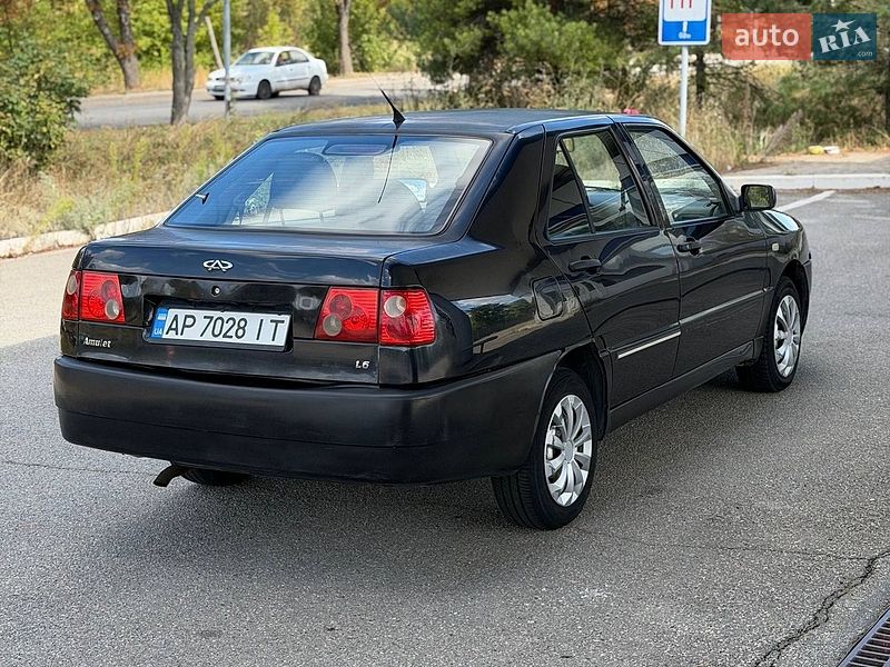 Седан Chery Amulet 2007 в Запорожье