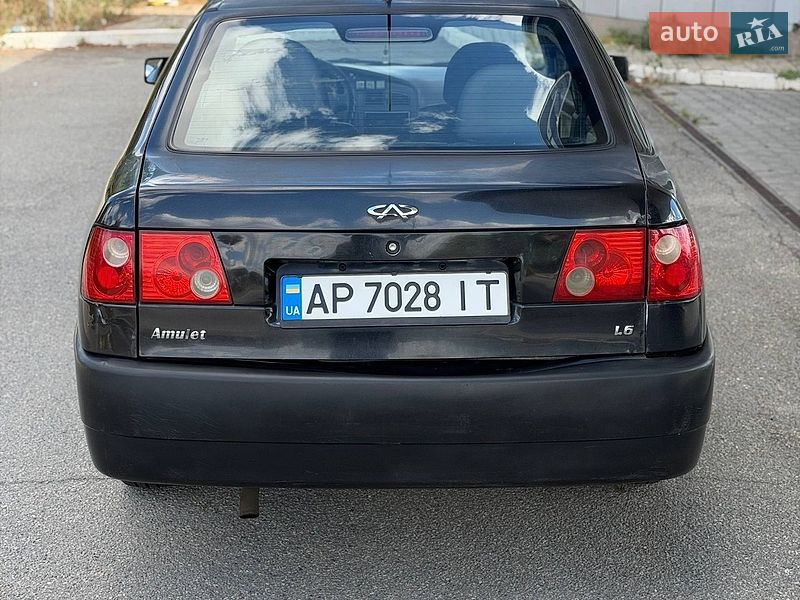 Седан Chery Amulet 2007 в Запорожье