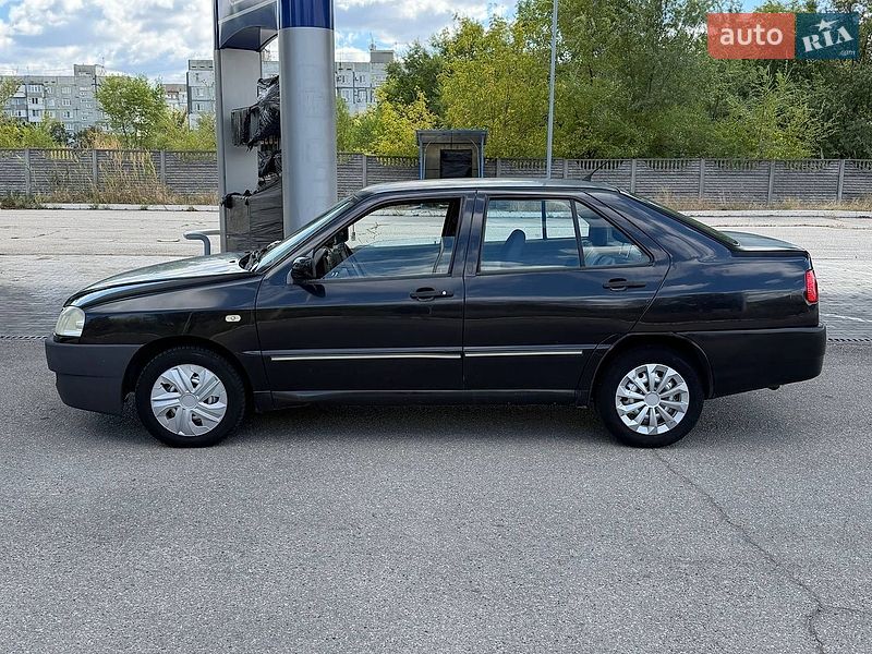 Седан Chery Amulet 2007 в Запорожье