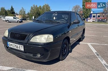 Седан Chery Amulet 2008 в Житомире