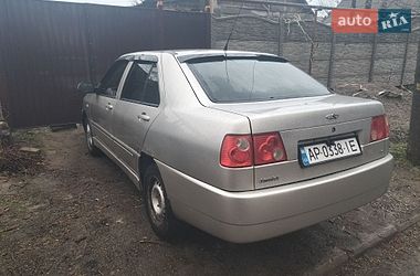 Седан Chery Amulet 2007 в Запорожье фото 2 Седан Chery Amulet 2007 в Запорожье