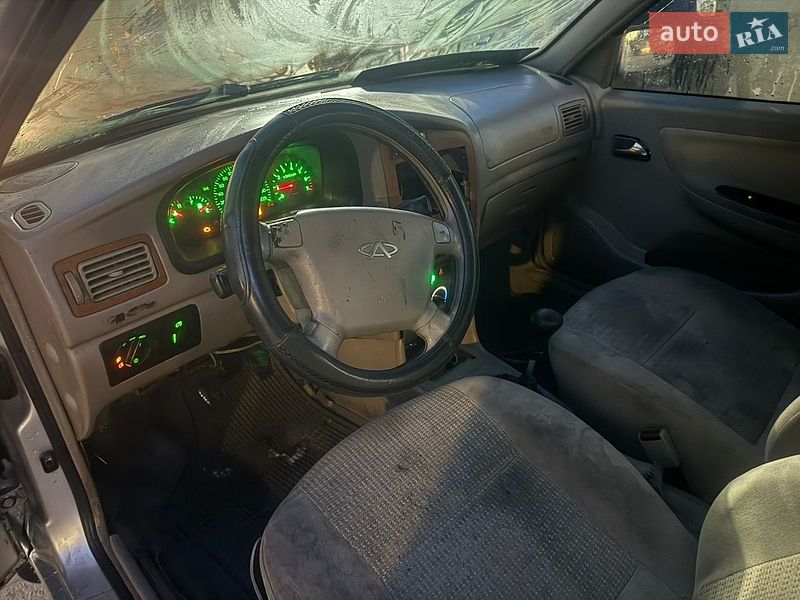 Седан Chery Amulet 2007 в Сумах