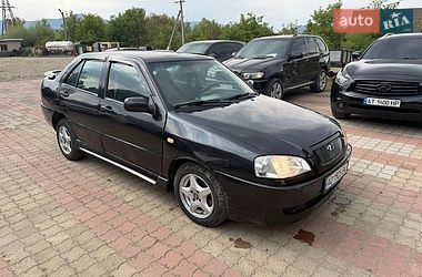 Седан Chery Amulet 2008 в Тересве