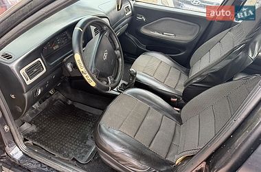 Седан Chery Amulet 2008 в Тересве