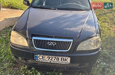 Седан Chery Amulet 2008 в Чернівцях