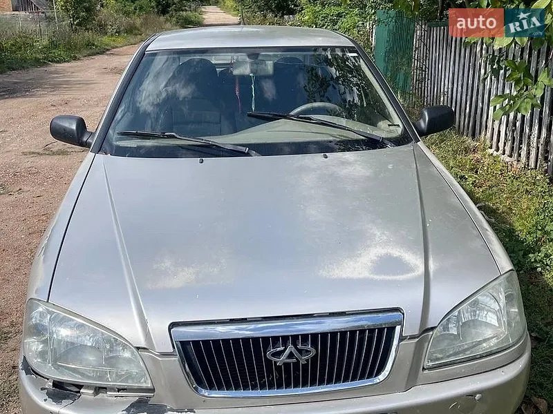 Chery Amulet 2007