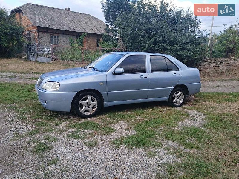 Chery Amulet 2008