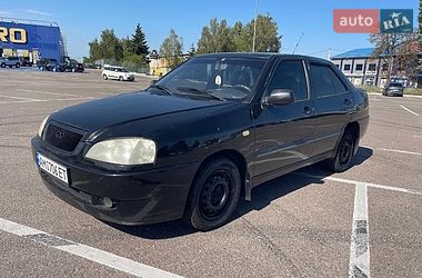 Седан Chery Amulet 2008 в Житомире Седан Chery Amulet 2008 в Житомире