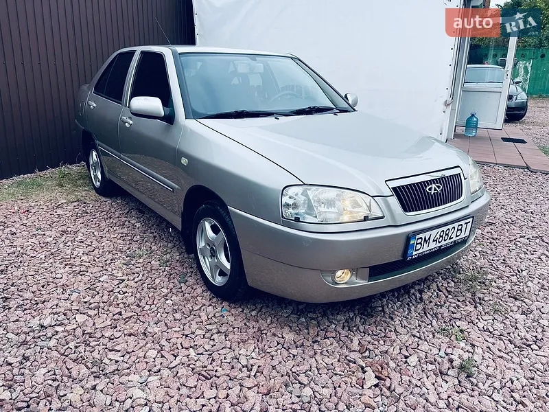 Chery Amulet 2008