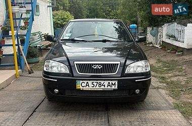 Седан Chery Amulet 2008 в Каневі Седан Chery Amulet 2008 в Каневі