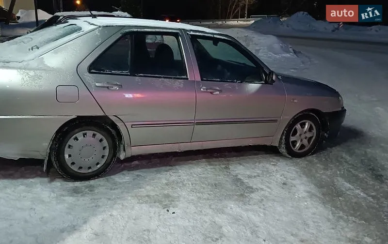 Chery Amulet 2008